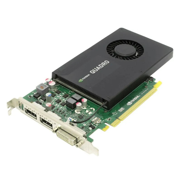 Vga Quadro K2200 cũ 4G chuyên đồ họa