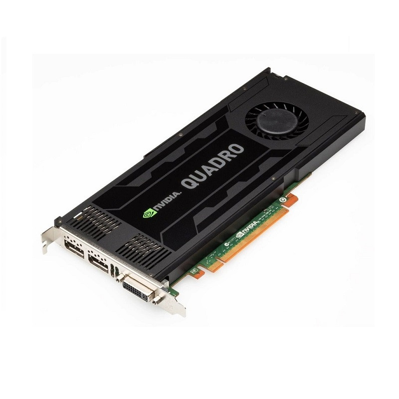 Vga Quadro K4000 3G 192bit