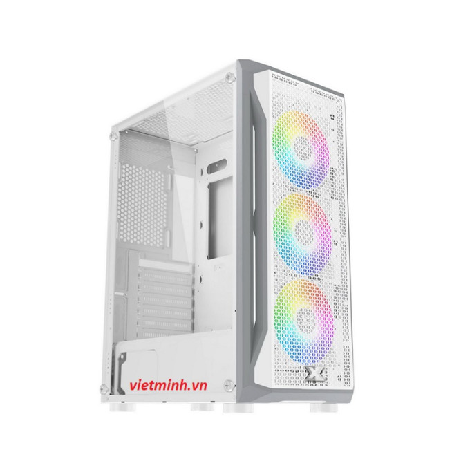 Vỏ Xigmatek GamingX Arctic 3FX
