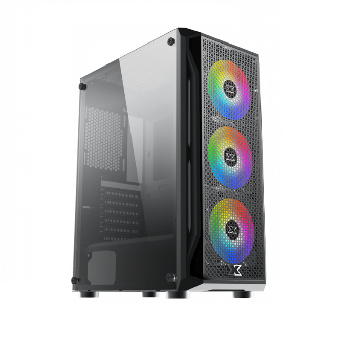 Vỏ Xigmatek GamingX 3F