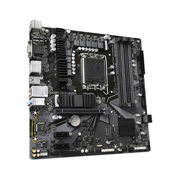 Main Gigabyte B660M DS3H DDR4