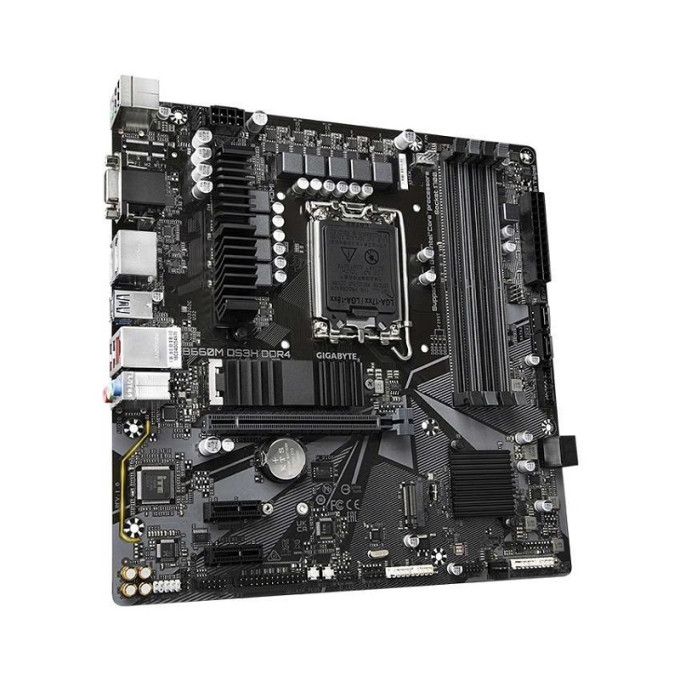 Main Gigabyte B660M DS3H DDR4