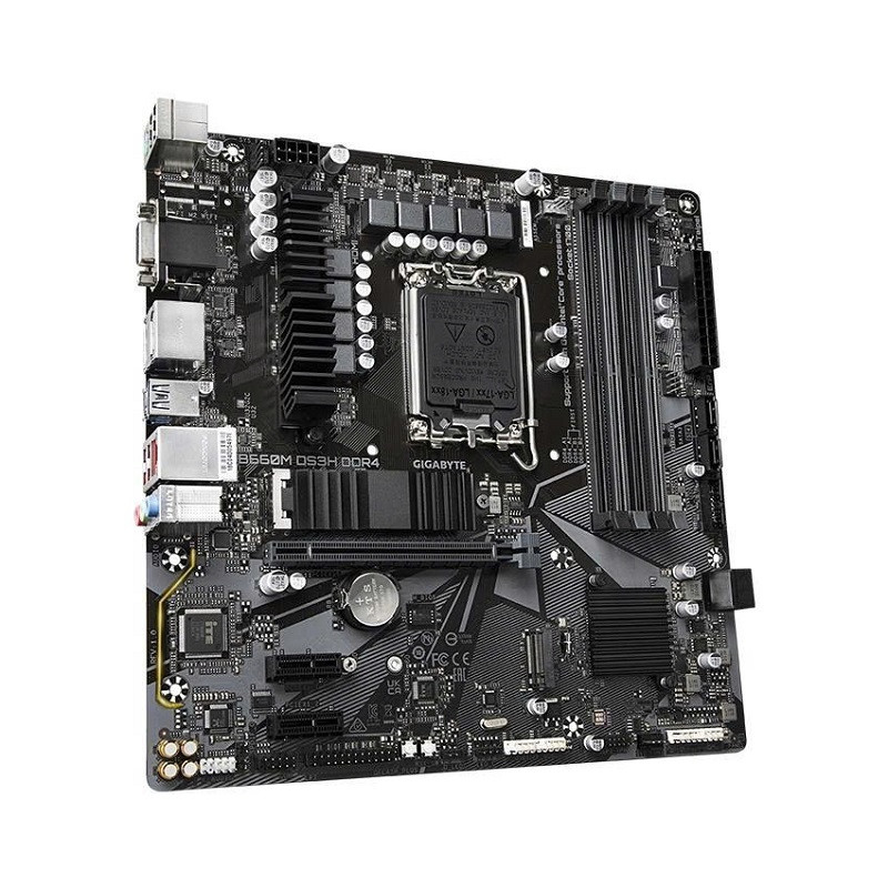 Main Gigabyte B660M DS3H DDR4