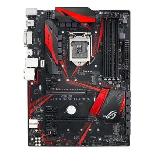 Main Asus B250 Strix gaming