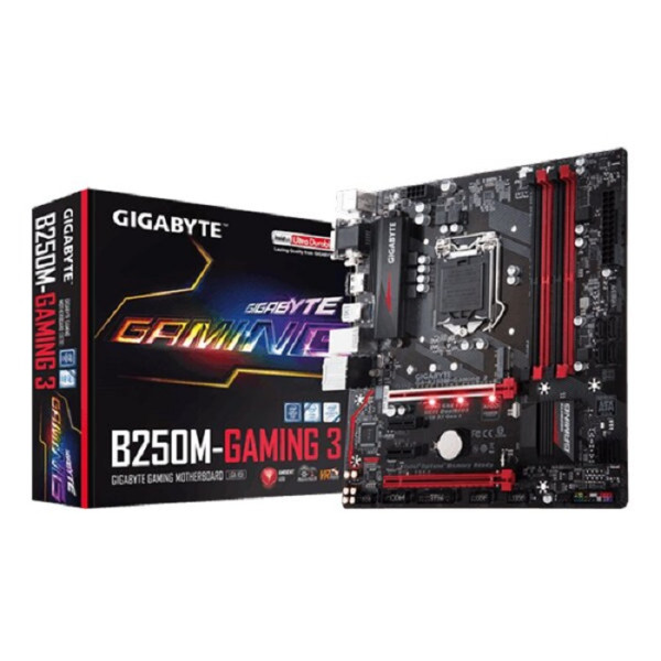 Main Giga B250M-Gaming 3