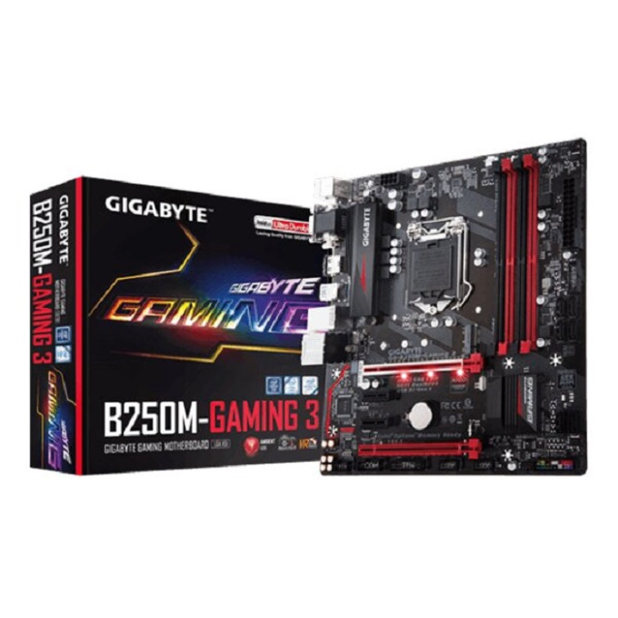 Main Giga B250M-Gaming 3