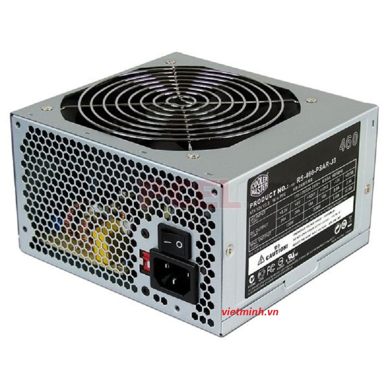 Nguồn Coolemaster 460W