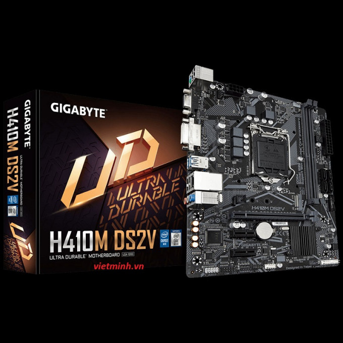 Main Giga H410M-DS2V