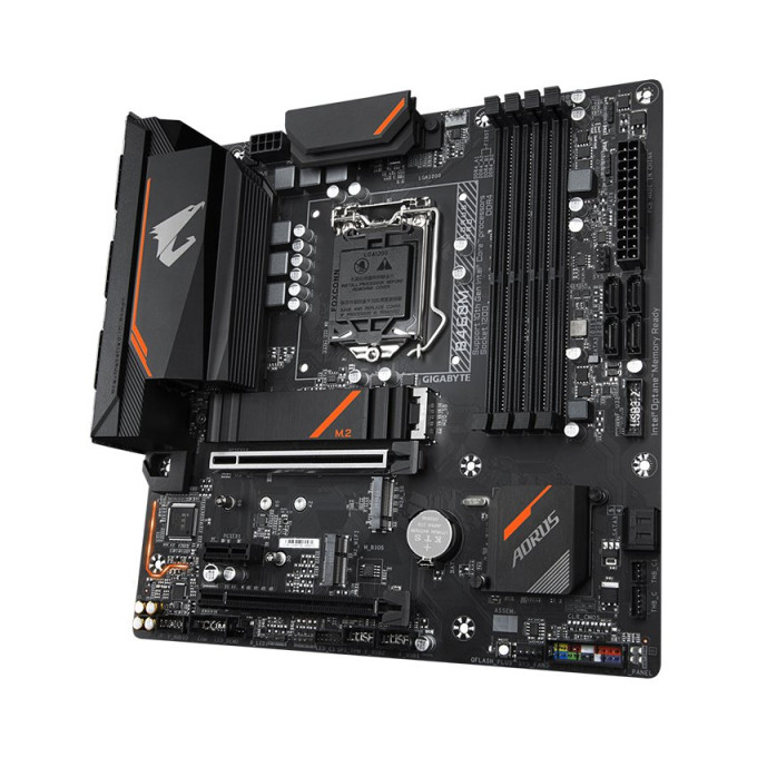 Main Giga B460M Aorus Pro