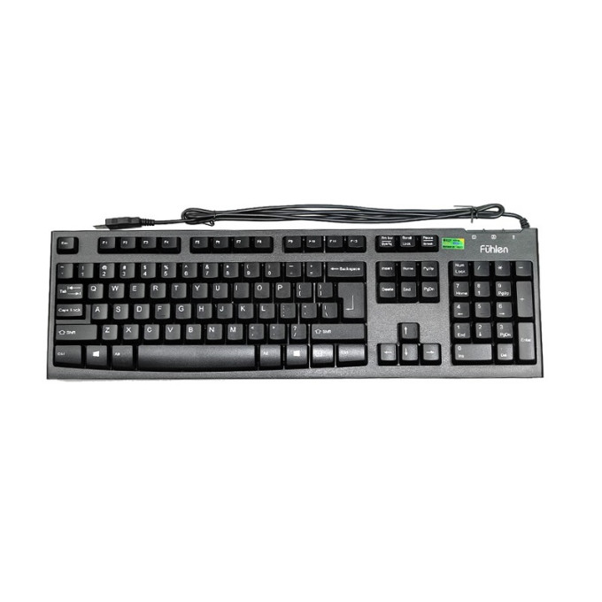 Bàn phím Fuhlen L411