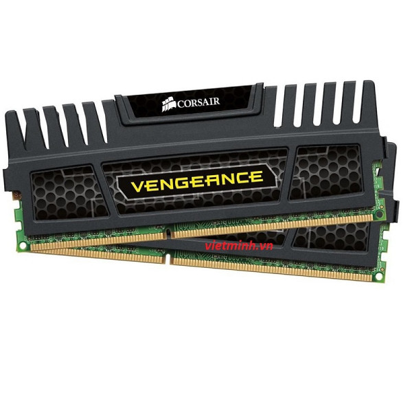 Ram Corsair Vengeace 4Gb tản nhiệt