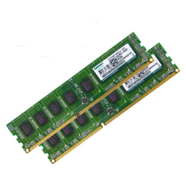 Ram Kingmax 4gb dr3 1333/1600