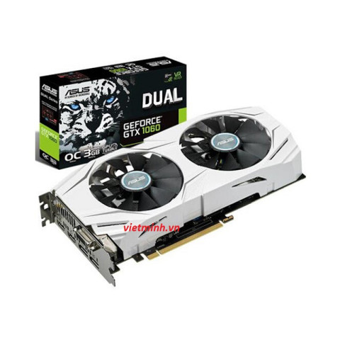 Vga Asus GTX1060 3Gb Dual