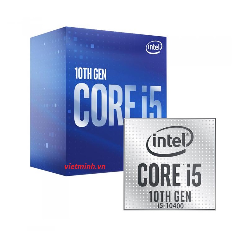Chip Core i5 10400 socket 1200/ Comet lake