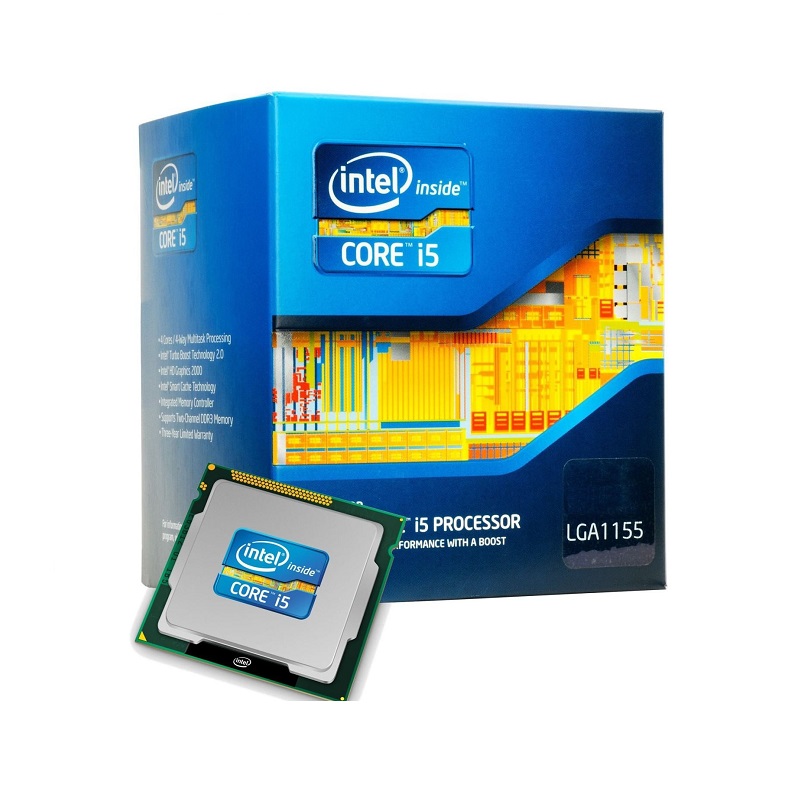 Chip core i5 3470 cũ tốc độ 3.2GHz upto 3.6GHz