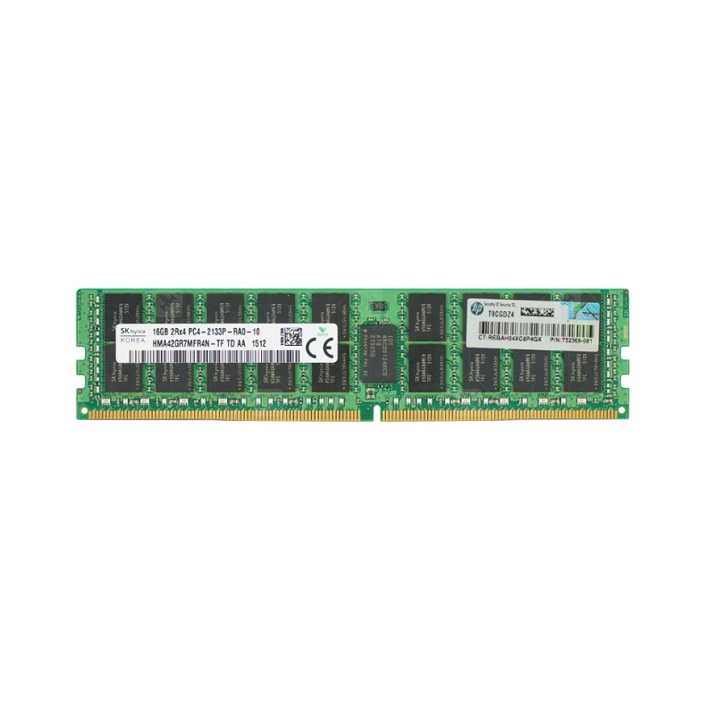 Ram 16Gb DDR4 ECC Registered