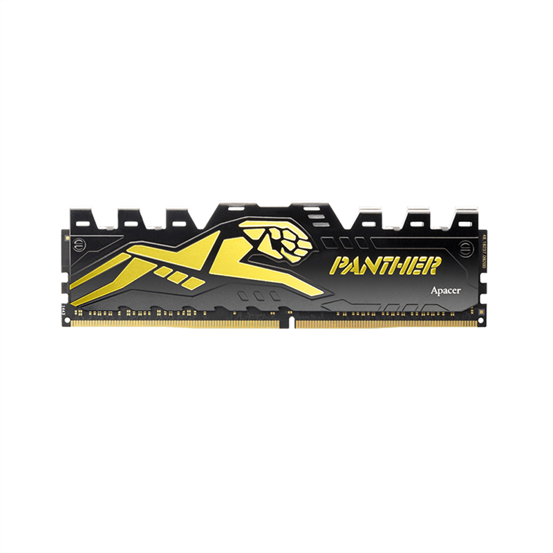 Ram 8G bus 3200 Apacer Panther Golden new