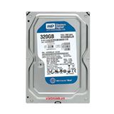 Ổ cứng HDD 320GB WD cũ