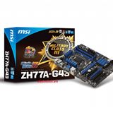 Main MSI ZH77A-G43