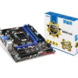 Main MSI B85M-E45 4 khe ram