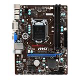 Main MSI H81M-P33 cũ