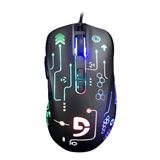 Chuột Fuhlen Gaming G90S RGB