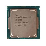 CPU  Core i7 8700  socket 1151 V2