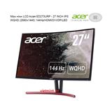 Màn Acer gaming ED273UR 27" cong full viền 2K 144Hz