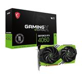 Vga MSI RTX 4060 GamingX NV Edition 8GB