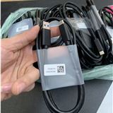 Cáp USB to Type C zin theo máy Dell