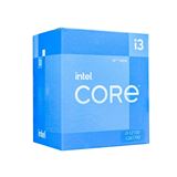 CPU Intel Core i3 12100 socket 1700