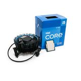 CPU Intel Core i5 12400 socket 1700