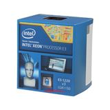 CPU Xeon E3 1220 V3 socket 1150