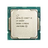 CPU Intel Core i3 10105F  socket 1200