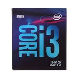 CPU Core i3 9100 socket 1151 V2