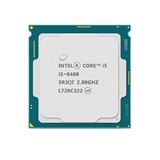 CPU  Core i5 8400 socket 1151 V2