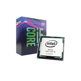 CPU Intel Core i5  9400  socket 1151 V2
