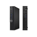 Máy tính mini Dell Optiplex 3050 Micro i3 6100T, ram 4G, ssd 128G