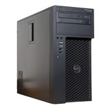 Máy Dell Precision Tower 3620 i7 6700, ram 16G, Vga 4GB