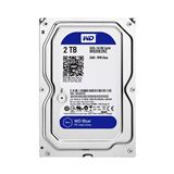 Ổ cứng HDD 2T  Western