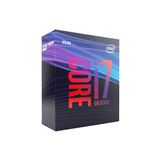 CPU Intel core i7 9700k socket 1151 V2