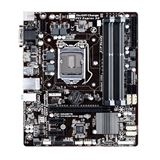 Main Giga B85M-DS3H 4 khe ram