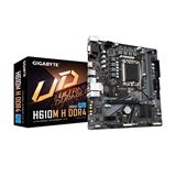 Main Giga H610M H DDR4 socket 1700