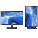 Màn Samsung S22E450 Full HD xoay 90 độ