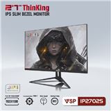 Màn VSP V2702S 27inch Full viền IPS new