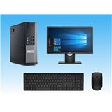 Bộ máy Dell 3020/i5/8GB/ SSD 240GB/ Màn 24" 