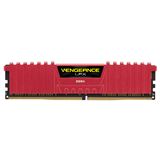 Ram Corsair LPX 8G bus 3200 kẹp tản đỏ