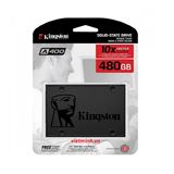 SSD Kingston 480GB SA400 còn BH dài