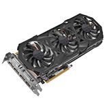 Vga Gigabyte  GTX 970 4GB G1 Gaming 3 fan