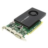 Vga Quadro K2200 cũ 4G chuyên đồ họa